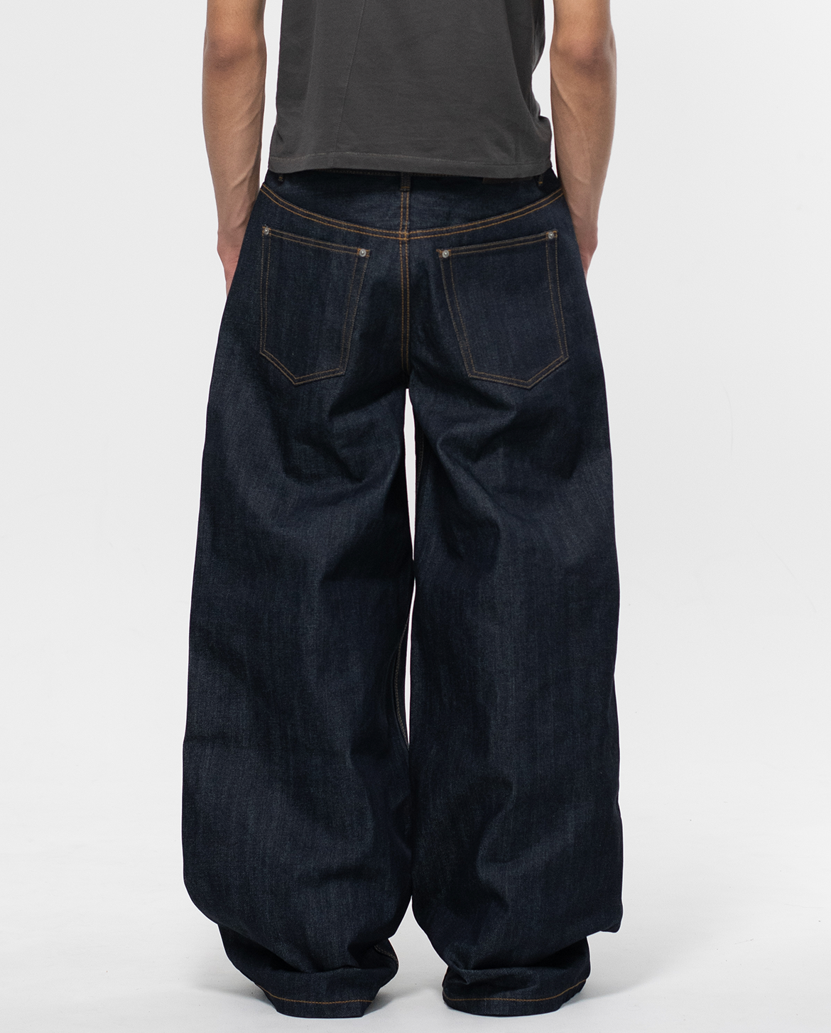 MENES Janome Raw Baggy Jeans Black Sサイズ MENES Janome Raw Baggy MENES Janome Raw Baggy Jeans Black Sサイズ MENES Janome Raw Baggy