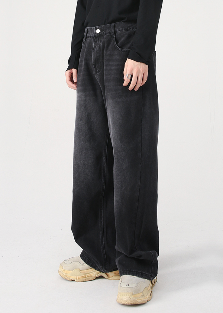 MENES BASIC DENIM PANTS