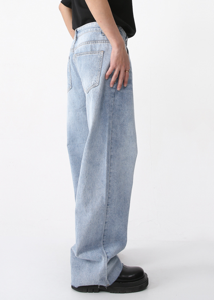 爆売りセール開催中！】 デニム/ジーンズ MENES PANTS DENIM