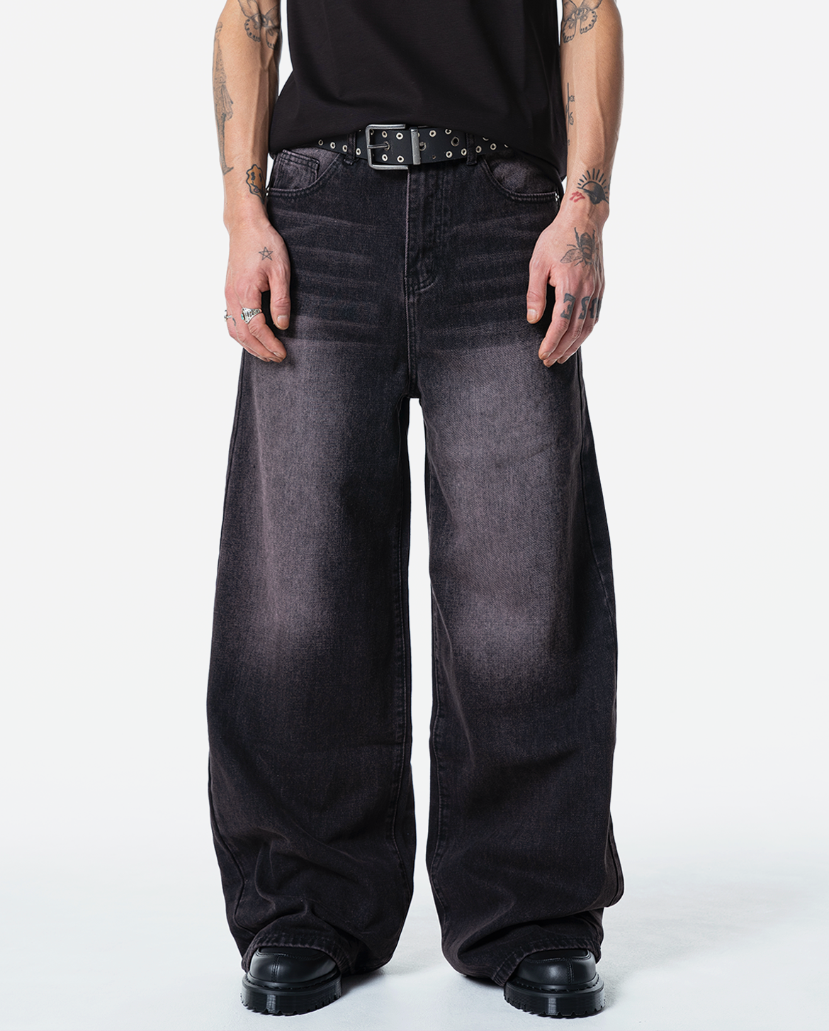 【一部予約販売】 Vintage MENES Pinkish Jeans Fit Colossus パンツ