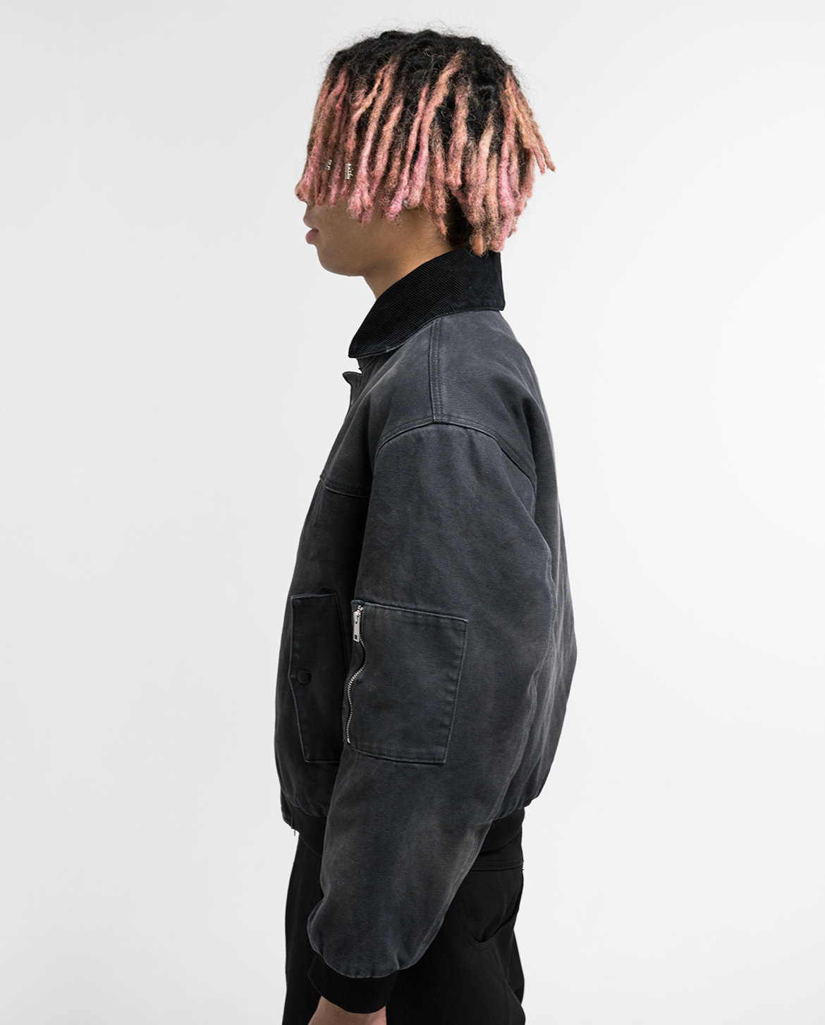 MENES メネス ブラックデニム MADE IN JAPAN™︎🇯🇵, Okayama Raw