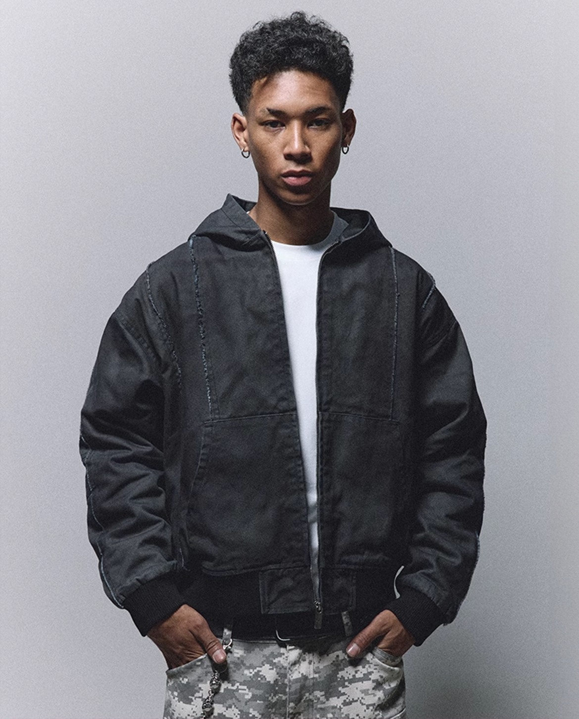 JACKETS – MENES