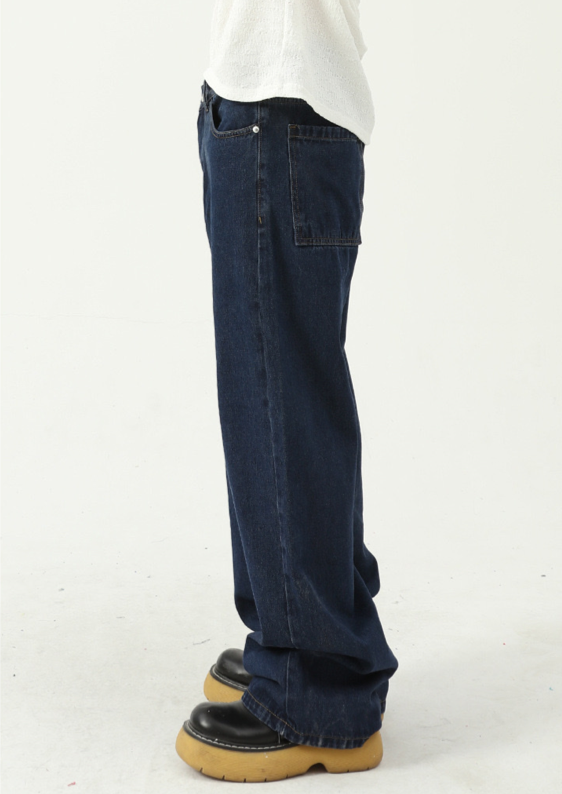 MENES DENIM PANTS